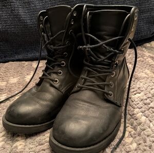 Torrid Combat Boots